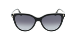 LUNETTES DE SOLEIL femme VB641S noir - Vue de face