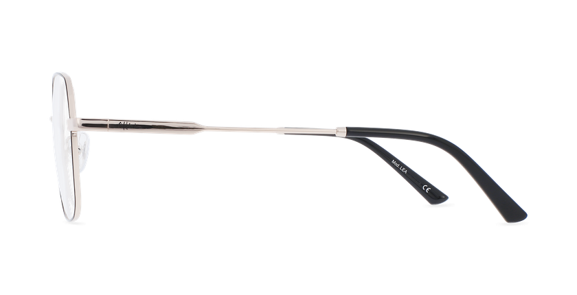 LUNETTES DE VUE femme MAGIC LEA noir/doré - Vue de face