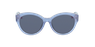 LUNETTES DE SOLEIL femme VS0023 bleu