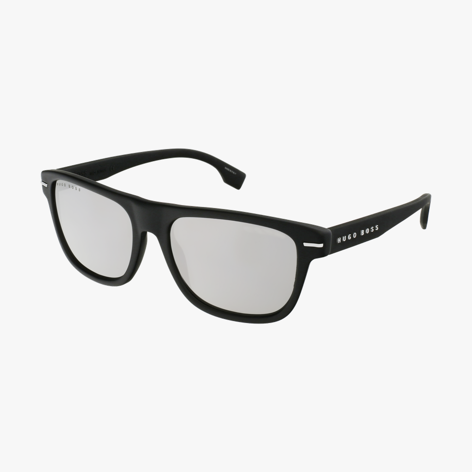 Lunettes de soleil homme 1322S x Raphael Varane noir - Vue de face
