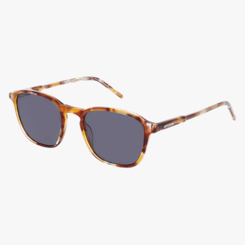 Lunettes de soleil homme BORMIO écaille
