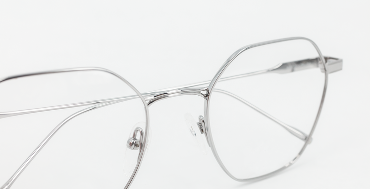 LUNETTES DE VUE femme MAGIC 169 argenté