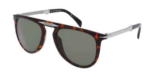 LUNETTES DE SOLEIL homme DB 1039/F/S écaille
