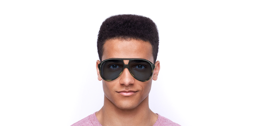 LUNETTES DE SOLEIL homme GG1286S écaille