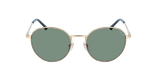 LUNETTES DE SOLEIL homme SPL971 doré - Vue de face