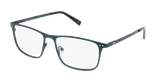 LUNETTES DE VUE homme MAGIC JIMMY vert - Vue de face