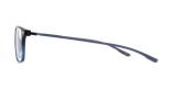 Lunettes de vue homme MAGIC243 bleu - Vue de face