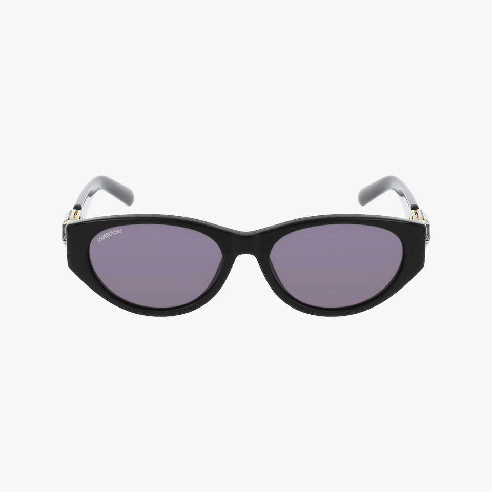 Lunettes de soleil femme SK0350 noir - Vue de face