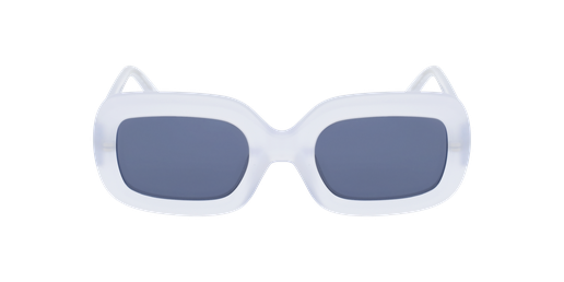 LUNETTES DE SOLEIL femme BALME cristalVue de face