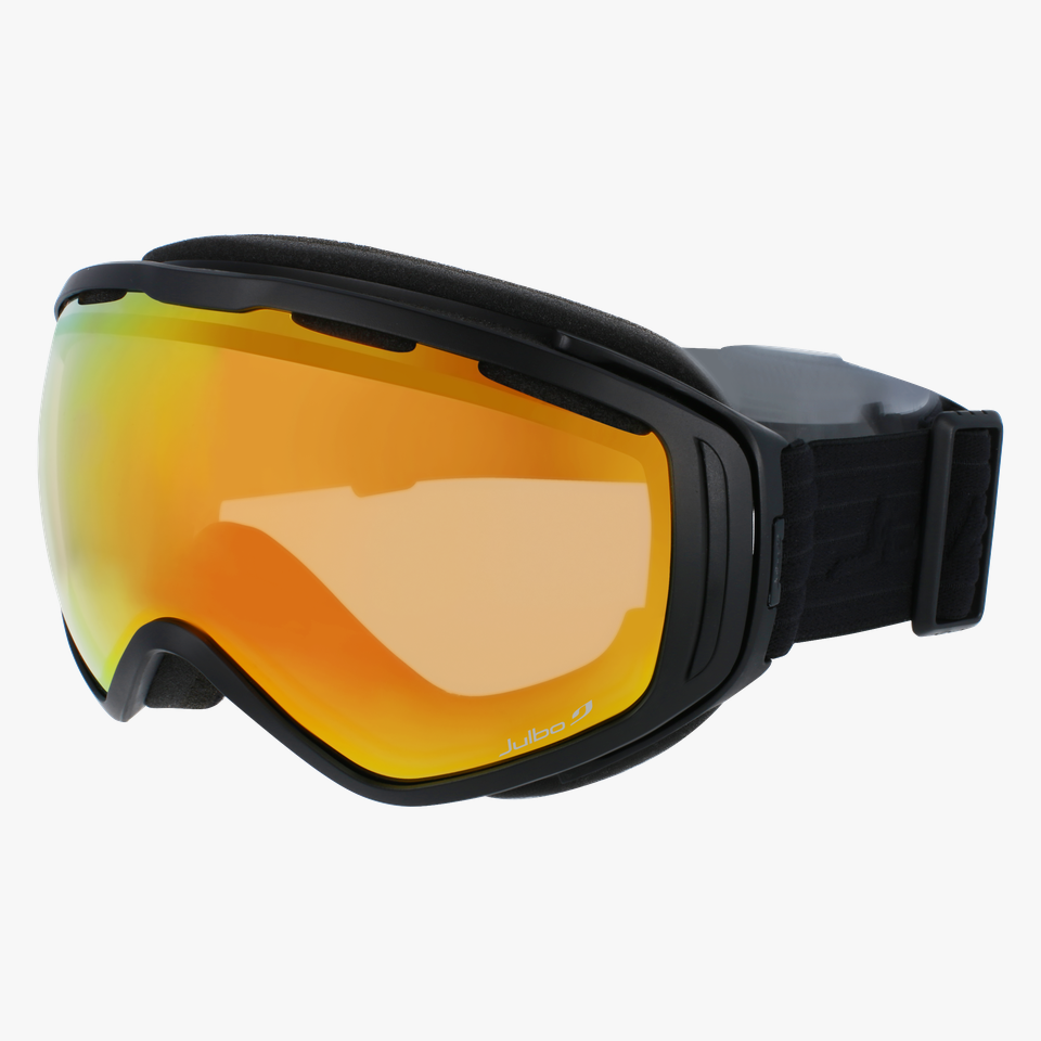 Lunettes de soleil TITAN OTG MASQUE noir - Vue de face