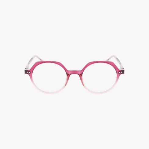 Lunettes de vue enfant VERA violet dégradé/rose
