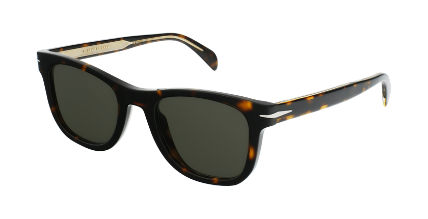 LUNETTES DE SOLEIL homme DB 1006/S écaille - vue de 3/4
