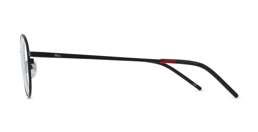 LUNETTES DE VUE homme MAGIC 155 noir/rouge - Vue de face