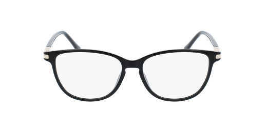 LUNETTES DE VUE femme MAGIC SOHANE noirVue de face