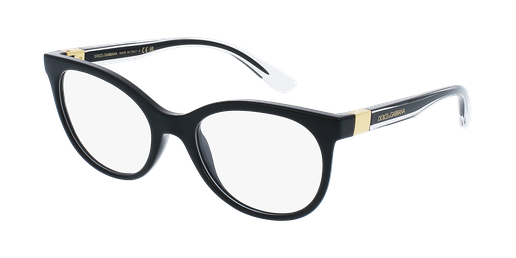 LUNETTES DE VUE femme 0DG5084 noir