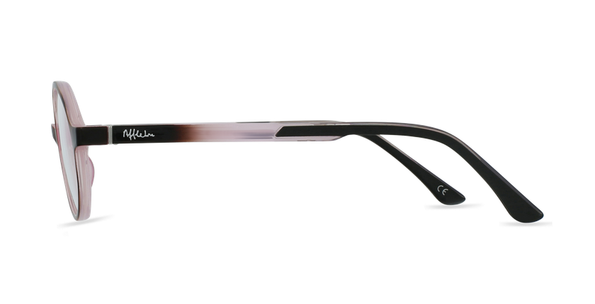 LUNETTES DE VUE enfant MAGIC 13 écaille/rose - Vue de côté