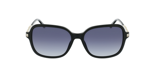 LUNETTES DE SOLEIL femme SK0265 noirVue de face