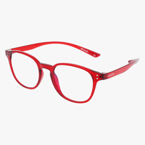 Lunettes de vue FORTY MAGIC M3URD01 rouge