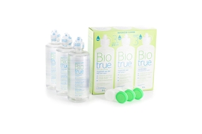 Biotrue 3 x 300 ml