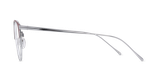 Lunettes de vue femme MAGIC231 rose/argenté - Vue de face
