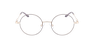 Lunettes de vue femme ADRIANA violet/dorée