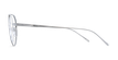 LUNETTES DE VUE homme MAGIC 175 gris - Vue de face