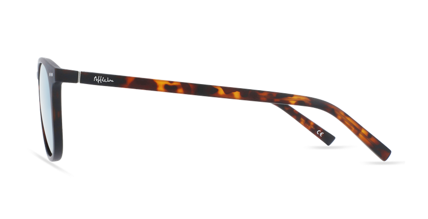 Lunettes de vue FORTY solaire Écaille +1.50 écaille - Vue de côté