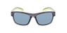 Lunettes de soleil enfant ARLY POLARIZED gris/gris