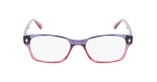 LUNETTES DE VUE femme MAGIC 146 violet/rose - Vue de face
