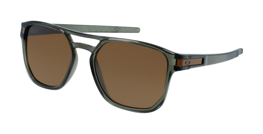 LUNETTES DE SOLEIL homme Latch Beta OO9436 vert - Vue de face