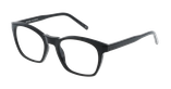 Lunettes de vue femme RZERO49 noir - Vue de face