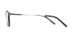 LUNETTES DE VUE femme MAGIC MAREVA noir - Vue de face