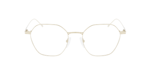 LUNETTES DE VUE femme MAGIC 169 doréVue de face