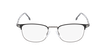 LUNETTES DE VUE homme BOSS 1125 noir - Vue de face