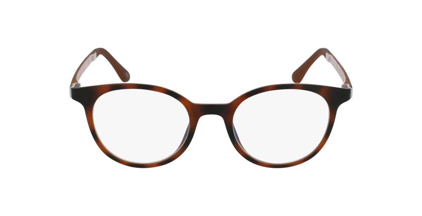 LUNETTES DE VUE femme MAGIC 36 écaille/beige - Vue de face