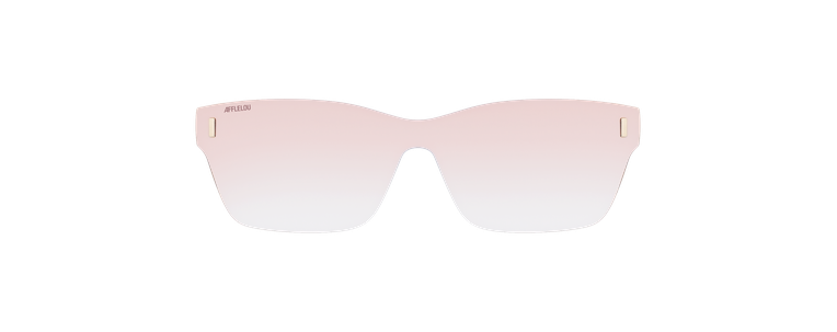 CRÉATIVE - Vue de face