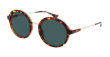 LUNETTES DE VUE femme FAUSTINE écaille/doré - Vue de face
