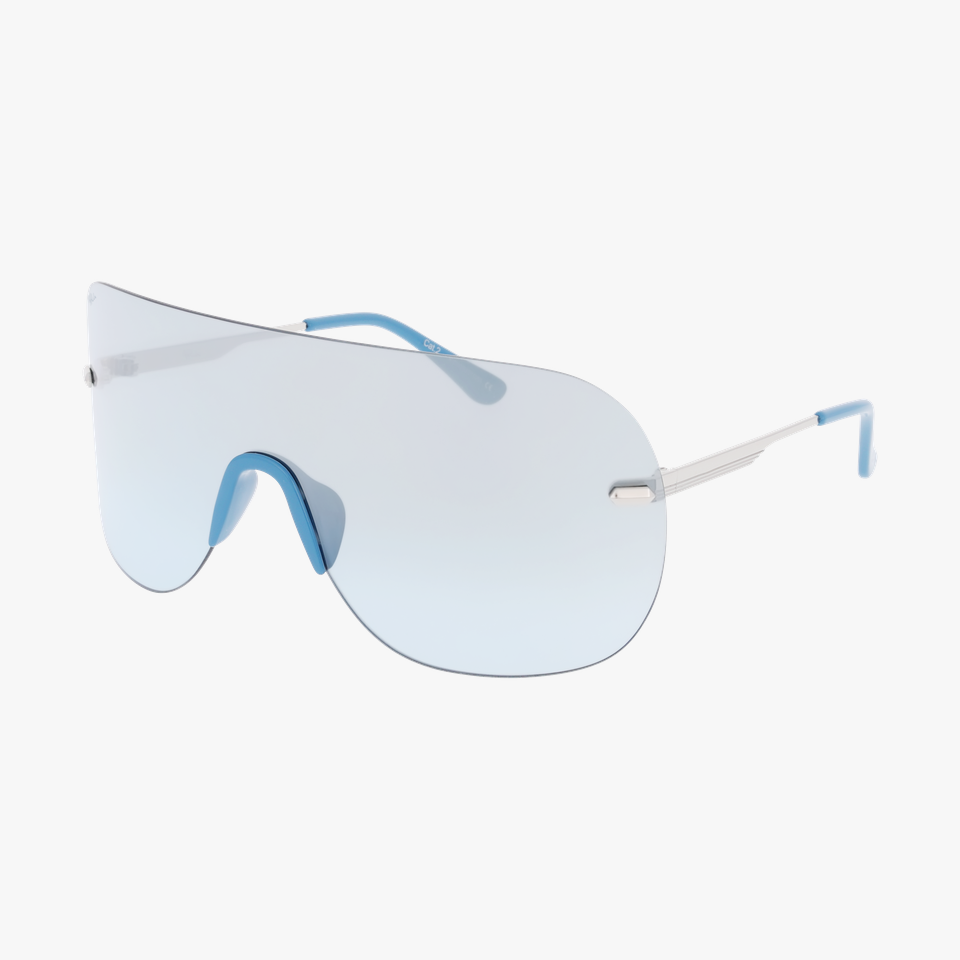 Lunettes de soleil femme JOYA bleu - Vue de face
