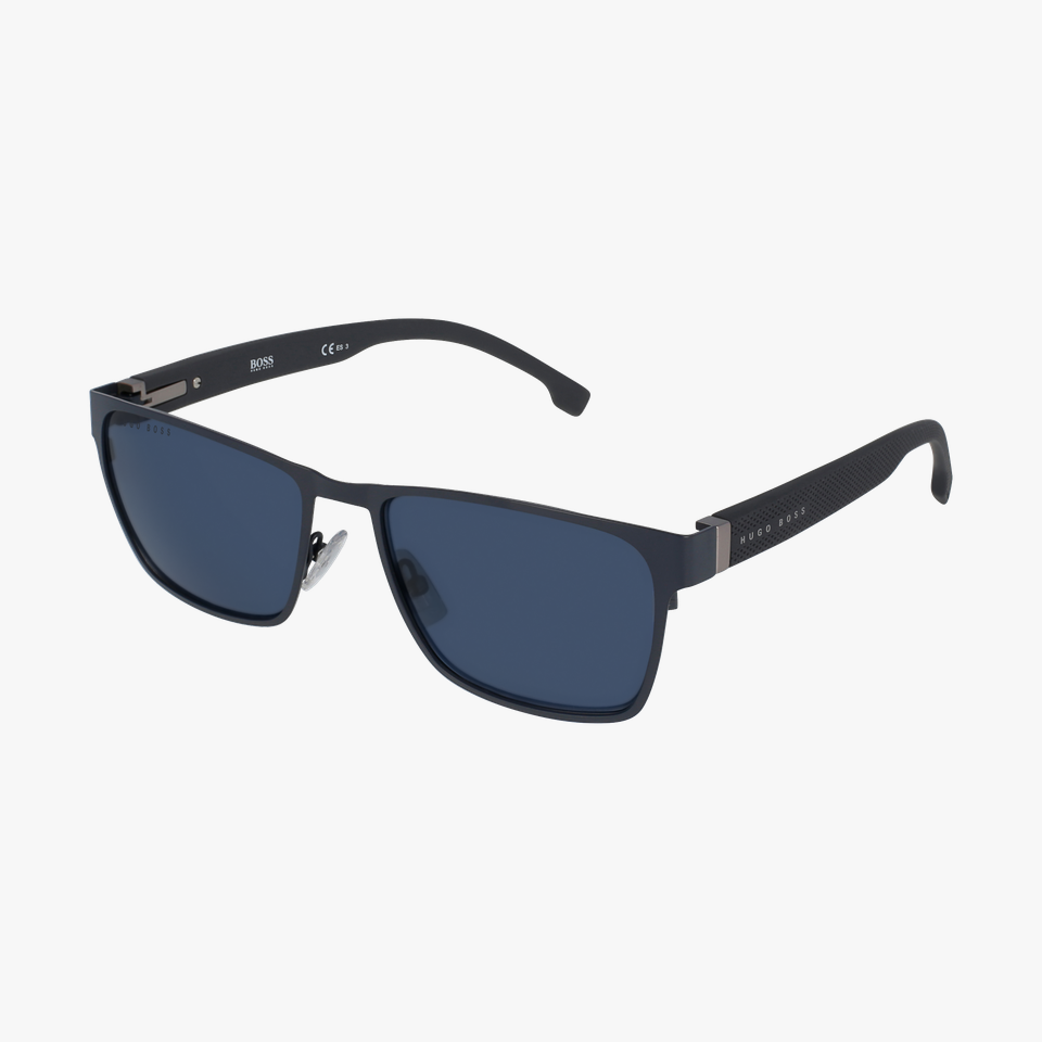 Lunettes de soleil homme 1038/S gris - Vue de 3/4