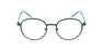 LUNETTES DE VUE homme MAGIC 155 vert/noir