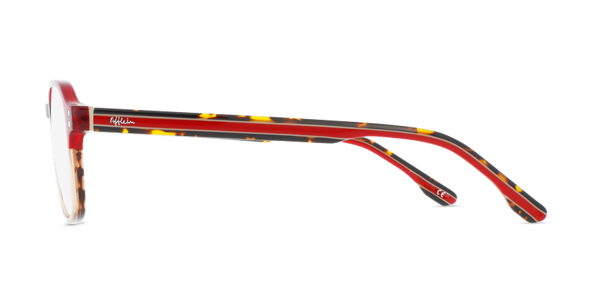 LUNETTES DE VUE homme MAGIC207 rouge - Vue de face