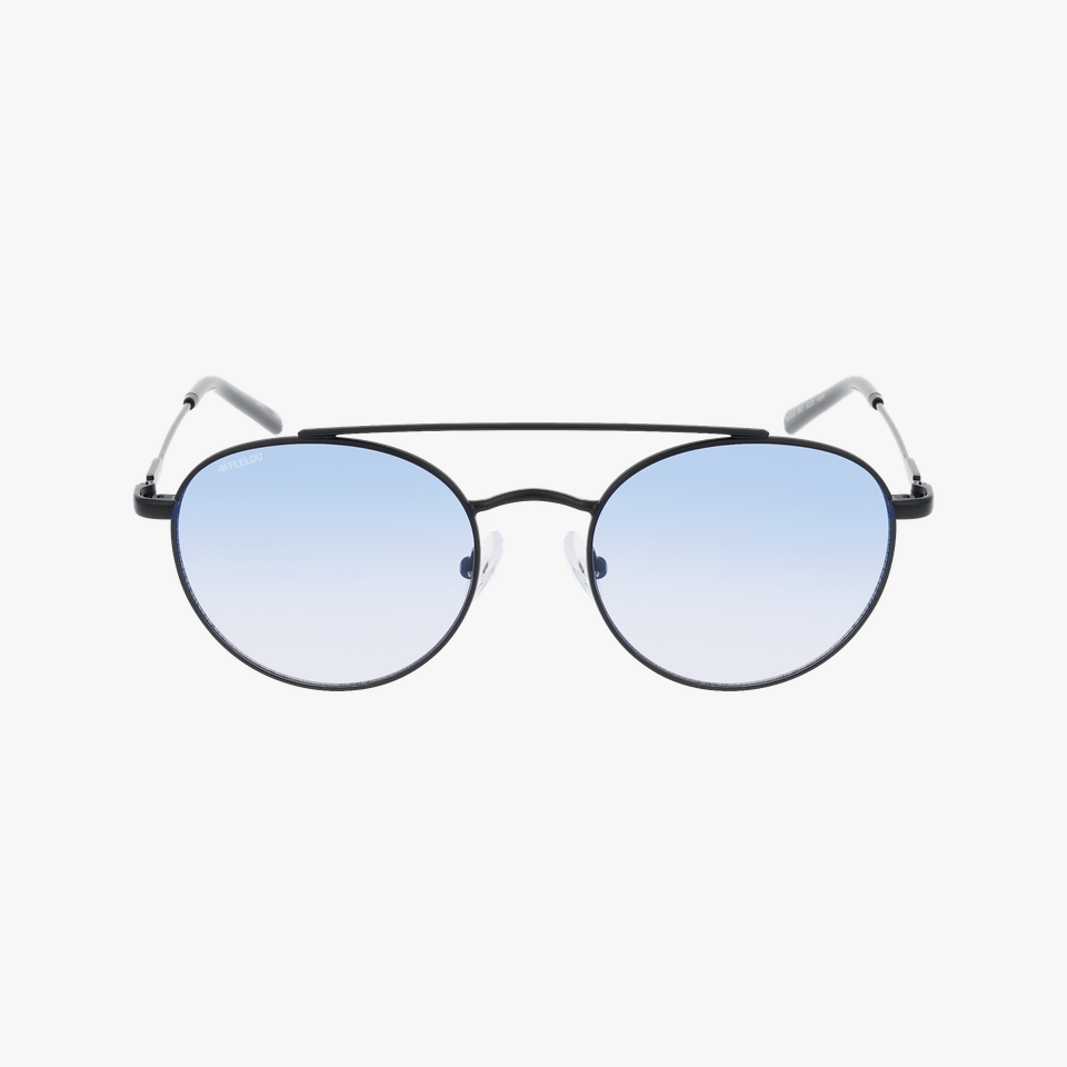 Lunettes de soleil NOA noir - Vue de face