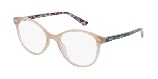 LUNETTES DE VUE enfant MAGIC BLANCA rose/écaille