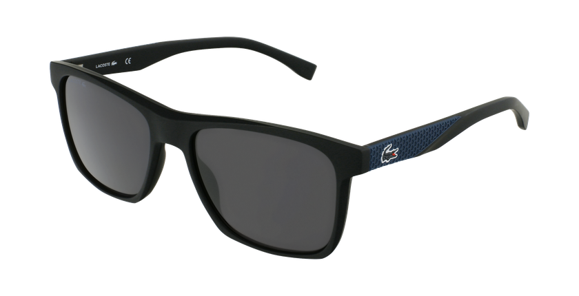 LUNETTES DE SOLEIL homme L900S noir - vue de 3/4