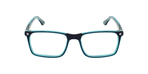 LUNETTES DE VUE enfant REFORM TEENAGER1 bleu/turquoise