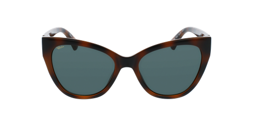 LUNETTES DE SOLEIL femme TEODORA écailleVue de face