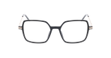 Lunettes de vue femme MAGIC251 noir - Vue de face