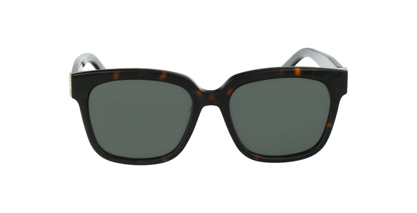 LUNETTES DE SOLEIL femme M40 écaille - Vue de face