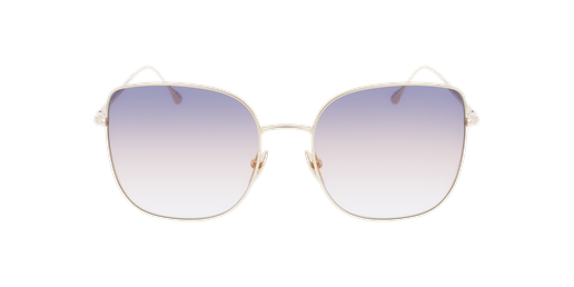 LUNETTES DE SOLEIL femme IM 0014/S doré/roseVue de face