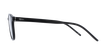 LUNETTES DE VUE homme MAGIC TOM noir - Vue de face